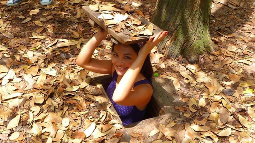 Ho Chi Minh: 1 Day Can Tho Floating Market & Cu Chi Tunnels - Cai Rang Floating Market by boat