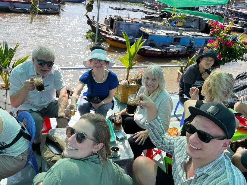 Ho Chi Minh: 1 Day Can Tho Floating Market & Cu Chi Tunnels - The long transfer to Cu Chi Tunnels