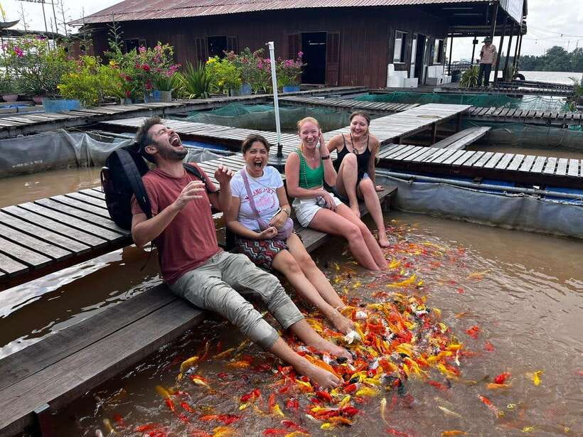 Ho Chi Minh: 1-Day Mekong Delta Tour-Floating Market & Islet - Key points at a glance