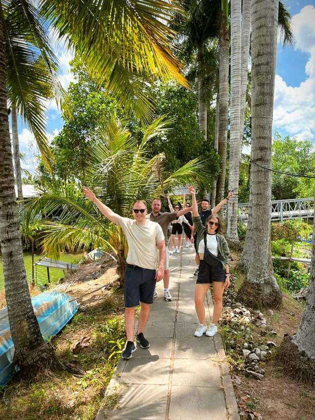 Ho Chi Minh: 1-Day Mekong Delta Tour-Floating Market & Islet - Lunch and the long ride back