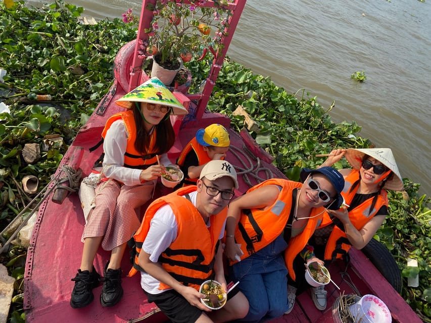 Ho Chi Minh: 1-Day Mekong Delta Tour-Floating Market & Islet - Son Islet and the floating fish farm
