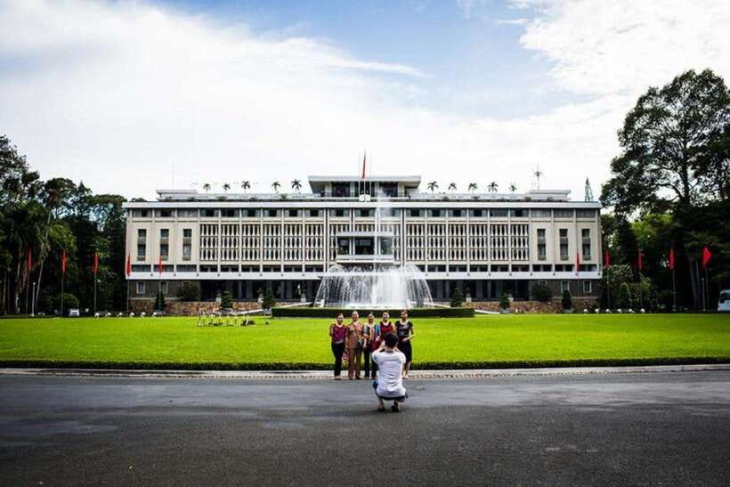 Ho Chi Minh 1 Day Private Tour from Phu My Seaport - From Phu My Port to Saigon