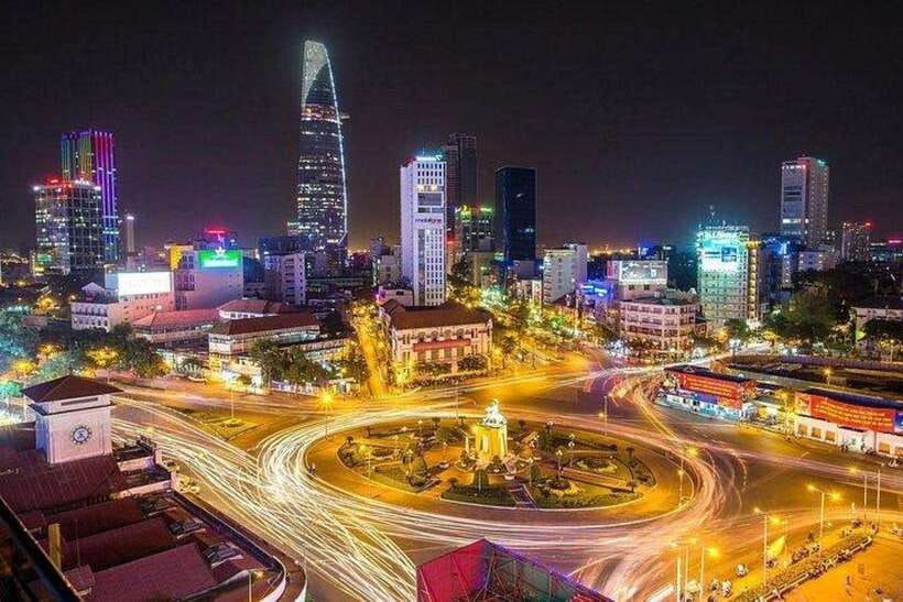 Ho Chi Minh 1 Day Private Tour from Phu My Seaport - Chinatown and Binh Tay Market