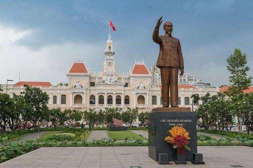 Ho Chi Minh 1 Day Private Tour from Phu My Seaport - Central Post Office and French colonial Saigon