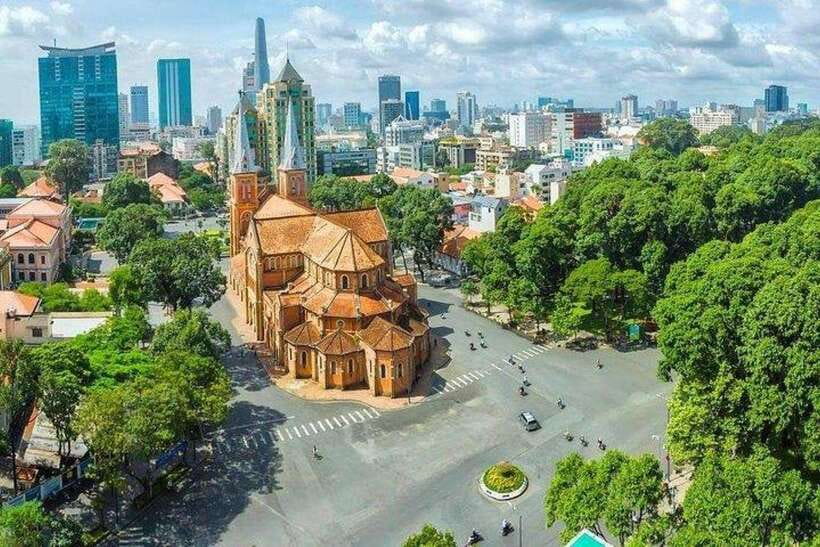 Ho Chi Minh 1 Day Private Tour from Phu My Seaport - War Remnants Museum: a difficult but important first stop