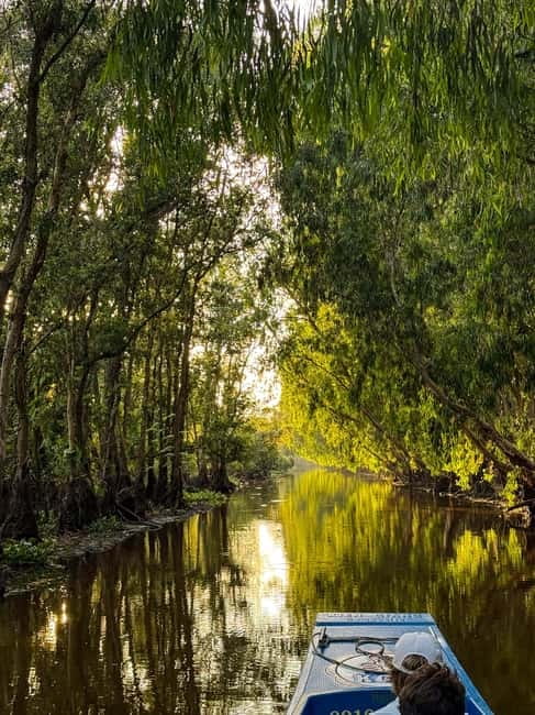 Ho Chi Minh: 3-Day Mekong Delta & Optional Exit to PhnomPenh - Taking the fast boat to Phnom Penh