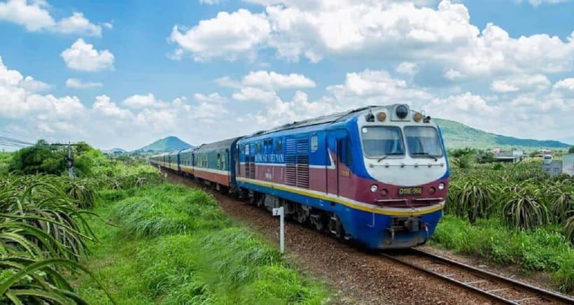 Ho Chi Minh: A comfortable safe trip to Phan Thiet by Train - Key points to know before you book