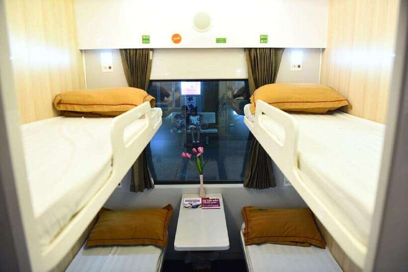 Ho Chi Minh: A comfortable safe trip to Phan Thiet by Train - Why take the train instead of the bus?