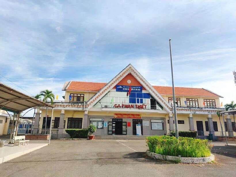 Ho Chi Minh: A comfortable safe trip to Phan Thiet by Train - Five hours of changing scenery