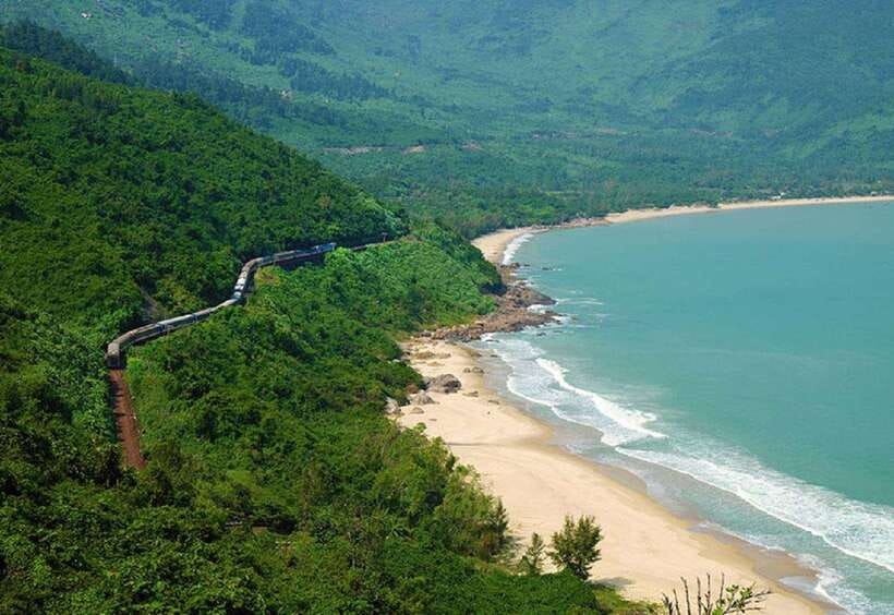 Ho Chi Minh: A comfortable safe trip to Phan Thiet by Train - Luggage without the airline headache
