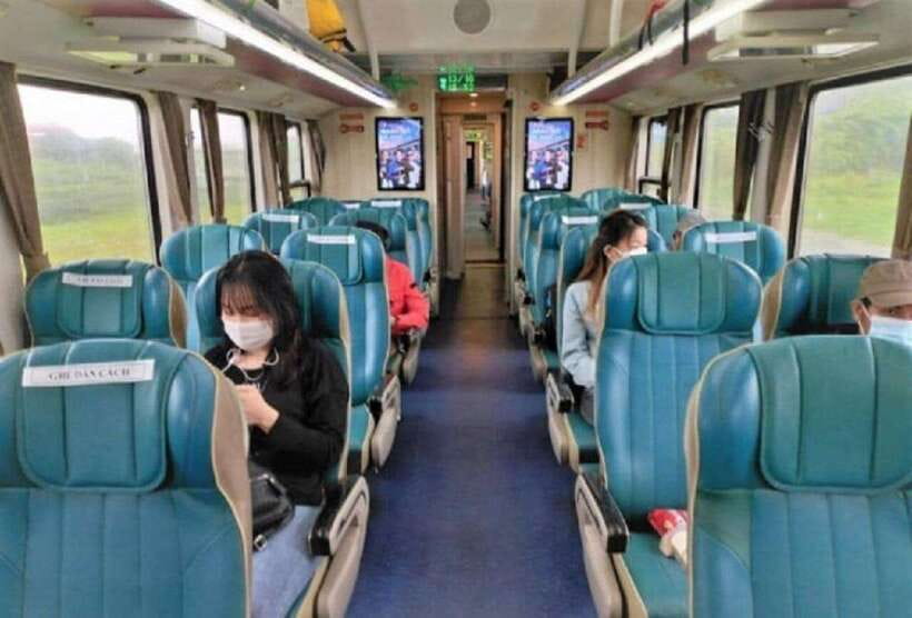 Ho Chi Minh: A comfortable safe trip to Phan Thiet by Train - Reaching Mui Ne from Phan Thiet station