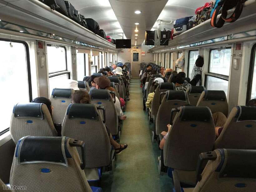 Ho Chi Minh: A comfortable safe trip to Phan Thiet by Train - What is included, and what you should bring