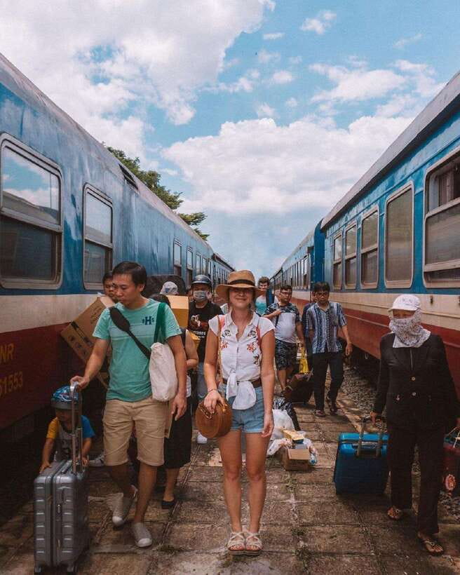 Ho Chi Minh: A comfortable safe trip to Phan Thiet by Train - Leaving Saigon Railway Station at 6:30 AM