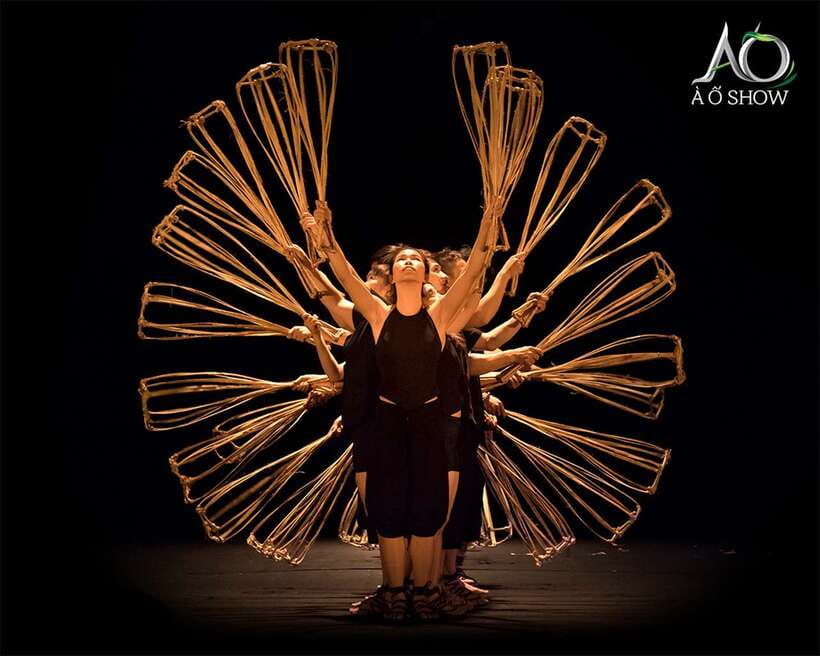 Ho Chi Minh: A O Show Bamboo Circus at Saigon Opera House - Practical details that can affect your evening