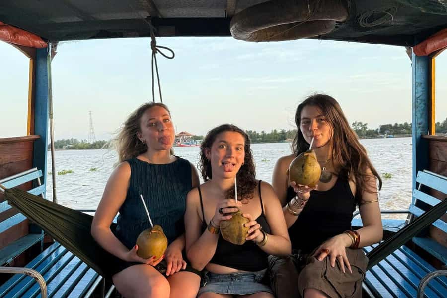 Ho Chi Minh: Adventurous Mekong Delta Full Day Tour - Key points at a glance