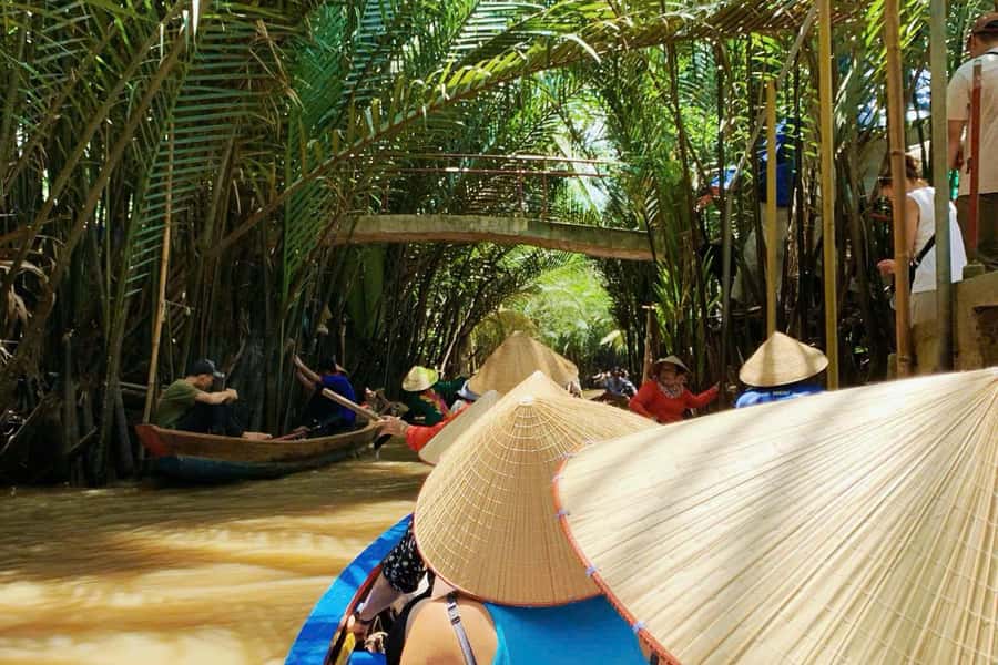 Ho Chi Minh: Adventurous Mekong Delta Full Day Tour - The pace, group style, and practical limits
