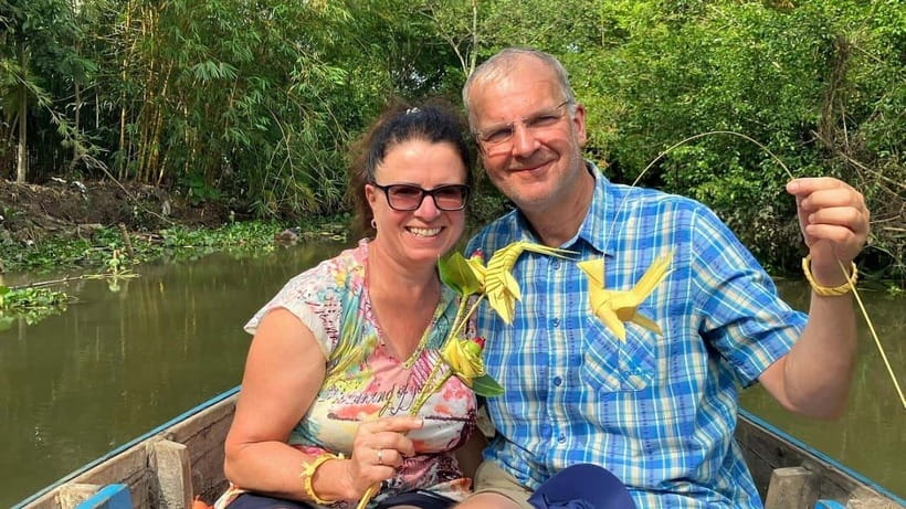 Ho Chi Minh: Authentic boat trip - Cai Rang Floating Market - Meeting the cacao family at Mười Cương