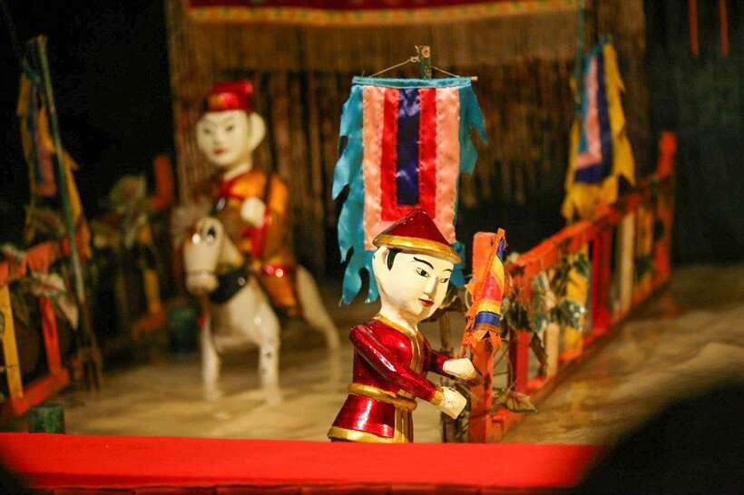 Ho Chi Minh: Authentic Vietnamese Dinner & Water Puppet Show - Why water puppetry is worth your evening