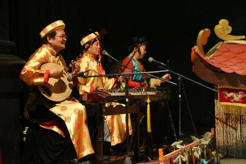 Ho Chi Minh: Authentic Vietnamese Dinner & Water Puppet Show - Is $57 a fair price?