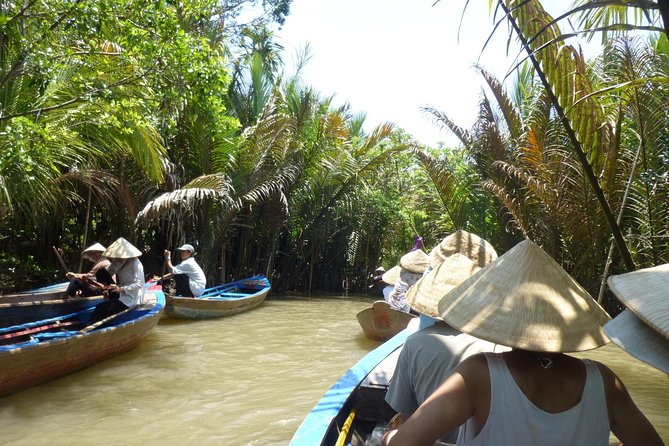 Ho Chi Minh: Best Deal Of Mekong Delta Discovery - Leaving Ho Chi Minh City for the Mekong Delta