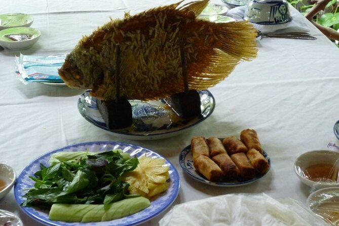 Ho Chi Minh: Best Deal Of Mekong Delta Discovery - Vinh Trang Pagoda and the day’s cultural stop