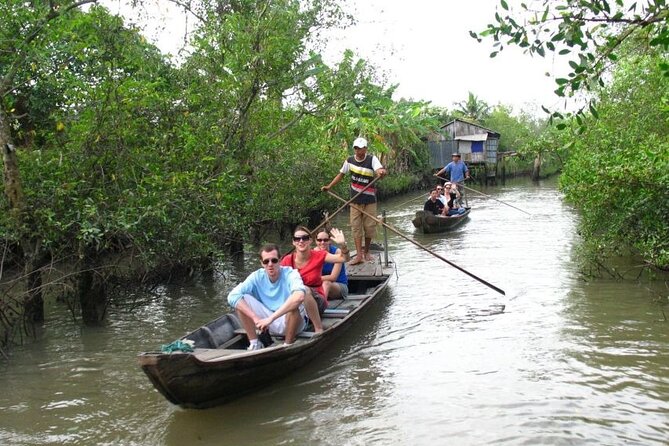 Ho Chi Minh: Best Deal Of Mekong Delta Discovery - What the group size and guide service mean