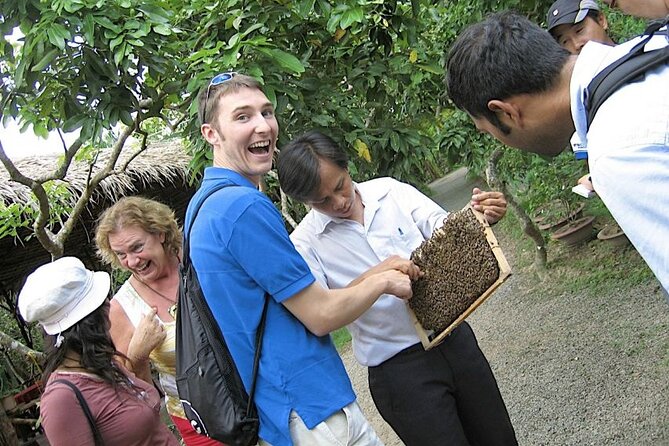 Ho Chi Minh: Best Deal Of Mekong Delta Discovery - My Tho, Tien Giang Province, and the first river views