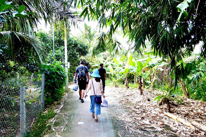 Ho Chi Minh: Best Price Should Visit Mekong Delta - The bee house, snakes, and orchard lunch