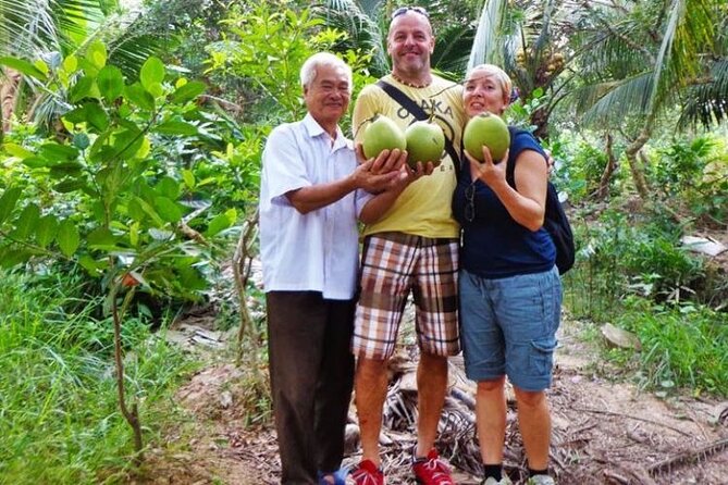 Ho Chi Minh: Best Price Should Visit Mekong Delta - Entering Ben Tre, the land of coconuts