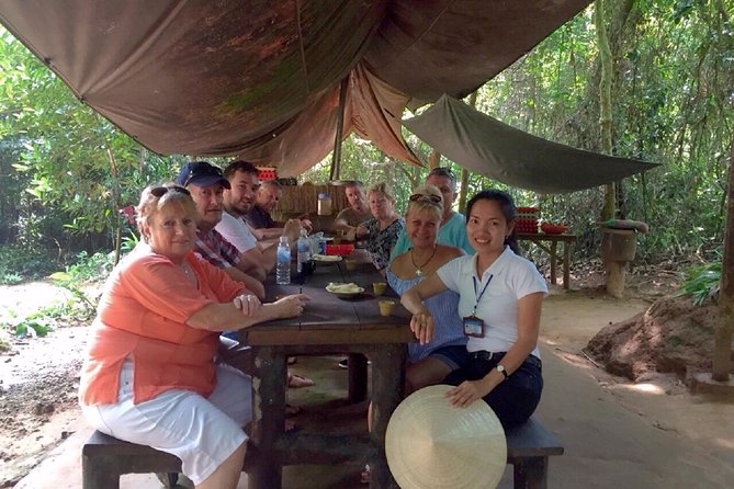 Ho Chi Minh: Best Seller of Cu Chi Tunnel & Mekong Delta Cruise - The return to Ho Chi Minh City