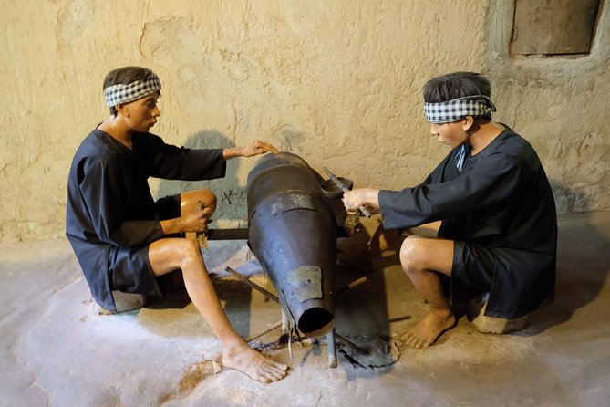 Ho Chi Minh: Best Seller of Cu Chi Tunnel & Mekong Delta Cruise - The morning drive to Cu Chi