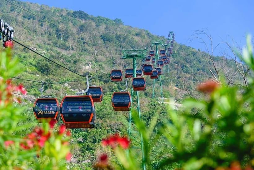 Ho Chi Minh: Black Virgin Mountain Cable Car &Cao Dai Temple - Key points to know before booking