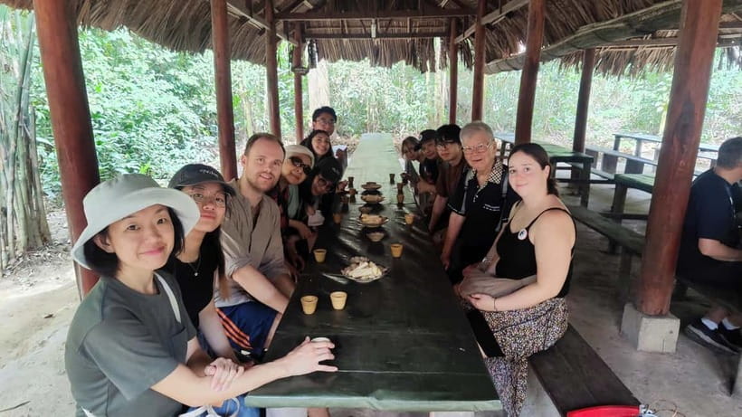 Ho Chi Minh: Black Virgin Mountain Cable Car &Cao Dai Temple - The guide, language, and group experience