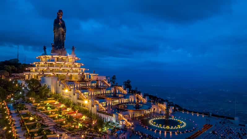 Ho Chi Minh: Black Virgin Mountain & Cao Dai Temple Tour - Key points to know before booking