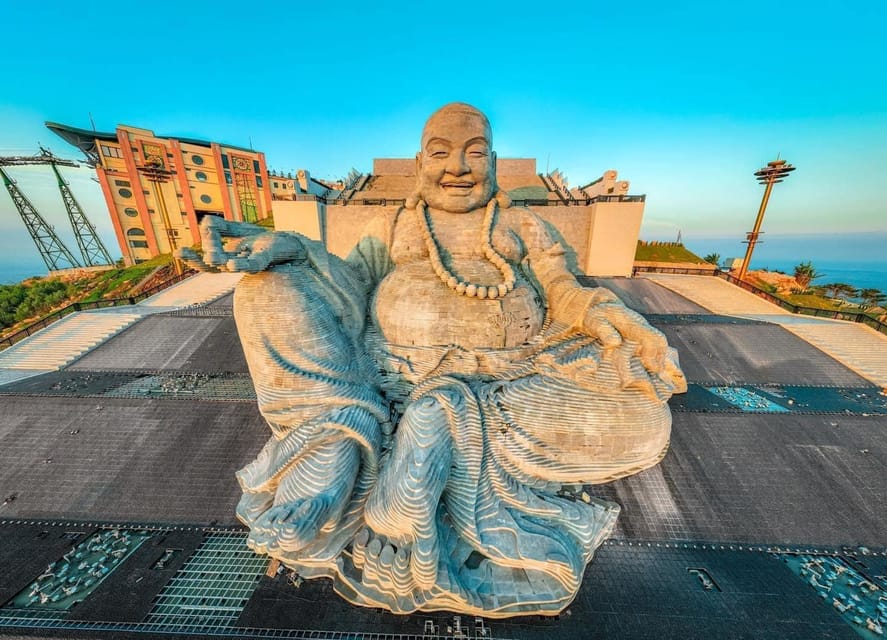 Ho Chi Minh: Black Virgin Mountain & Cao Dai Temple Tour - Vineyard visit and local produce