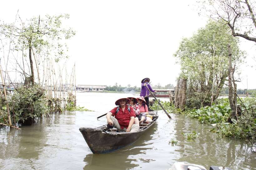Ho Chi Minh: Cai Be-Mekong Delta Local Village Full Day Tour - The long road from Saigon to Cai Be