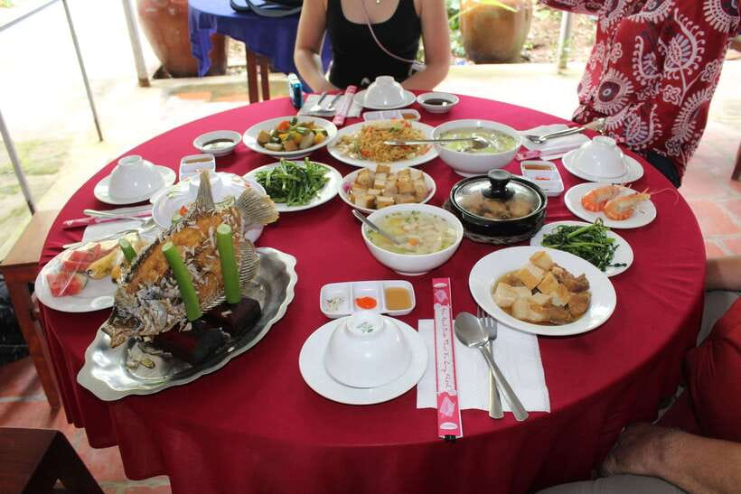 Ho Chi Minh: Cai Be-Mekong Delta Local Village Full Day Tour - Family workshops and the rice cake village