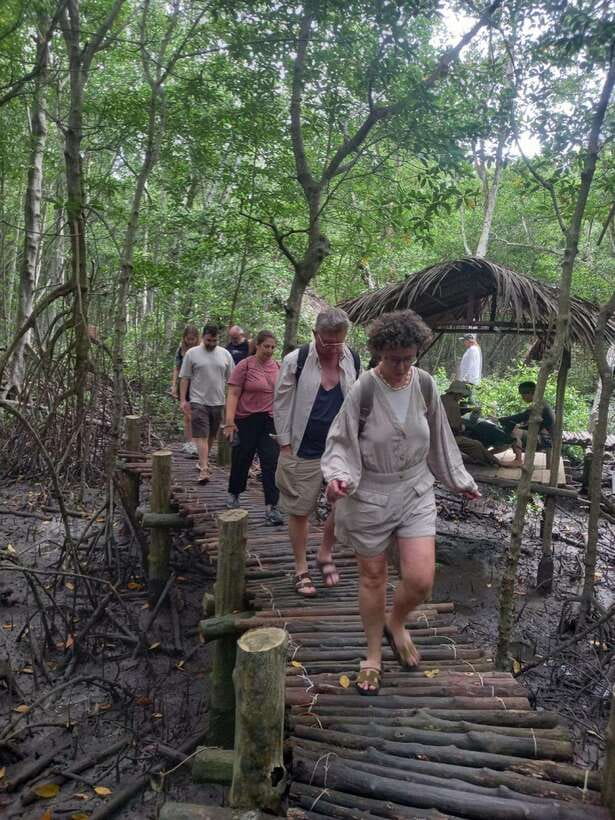 Ho Chi Minh: Can Gio Mangrove and Monkey Island - Key points to know before you book