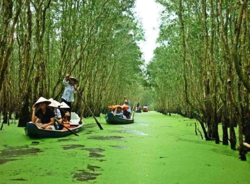 Ho Chi Minh: Can Gio Mangrove and Monkey Island - Monkey Island: exciting, funny, and not entirely gentle