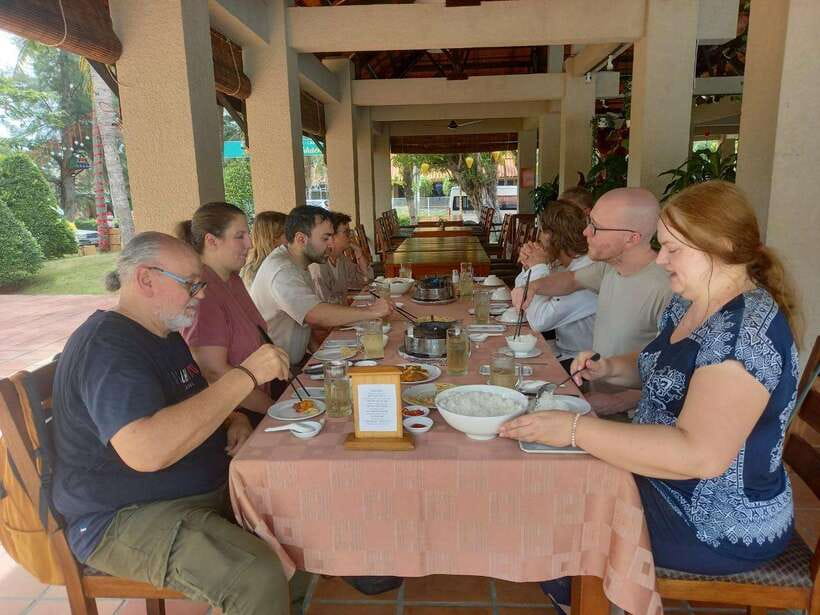 Ho Chi Minh: Can Gio Mangrove and Monkey Island - Speedboat ride to the Sac guerrilla base