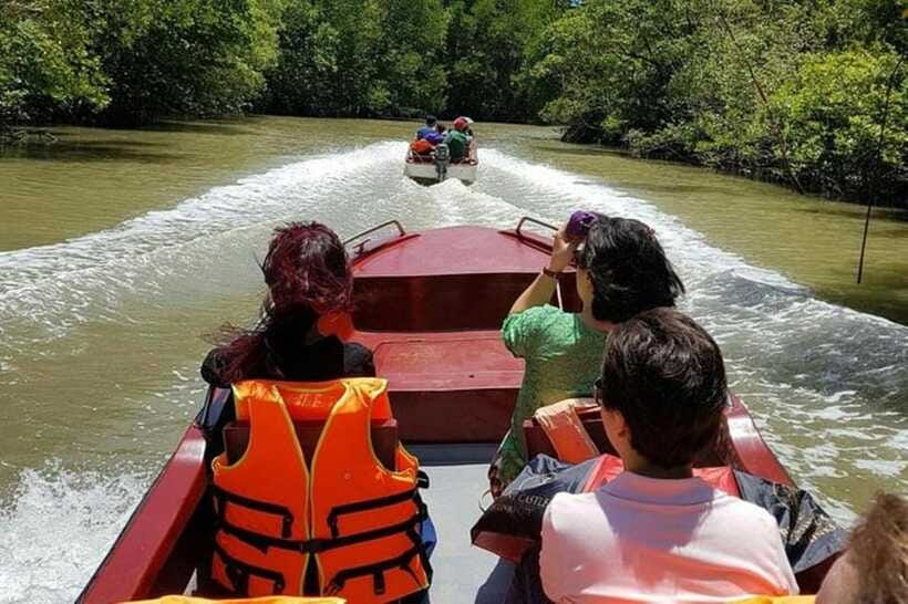 Ho Chi Minh: Can Gio Mangrove and Monkey Island - Who should book this day trip