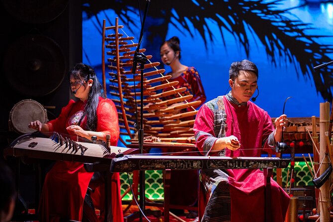 Ho Chi Minh: Chào Show with Dinner & Hotel Pickup - Key points to know before booking