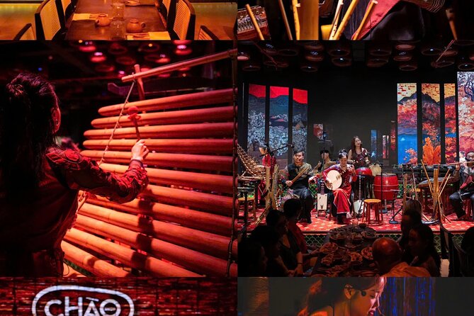 Ho Chi Minh: Chào Show with Dinner & Hotel Pickup - What Chào Show is trying to do