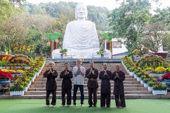 Ho Chi Minh City - 3 Day Meditation & Monastic life experience - What this monastery experience is really like