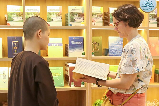 Ho Chi Minh City - 3 Day Meditation & Monastic life experience - Day three: one last morning before Ho Chi Minh City