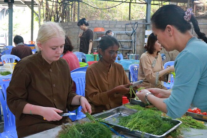 Ho Chi Minh City - 3 Day Meditation & Monastic life experience - The setting at Thien Ton Phat Quang
