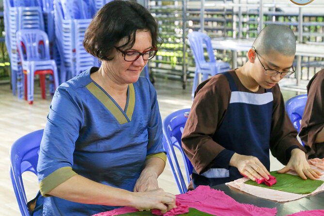 Ho Chi Minh City - 3 Day Meditation & Monastic life experience - Is $85 good value for three days?