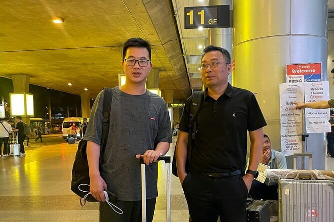 Ho Chi Minh City Airport Transfer - A smooth first step after landing