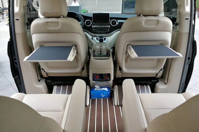 Ho Chi Minh City Airport Transfer - Booking details worth checking twice