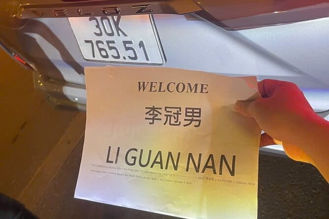 Ho Chi Minh City Airport Transfer - What the 30-minute to one-hour ride is like